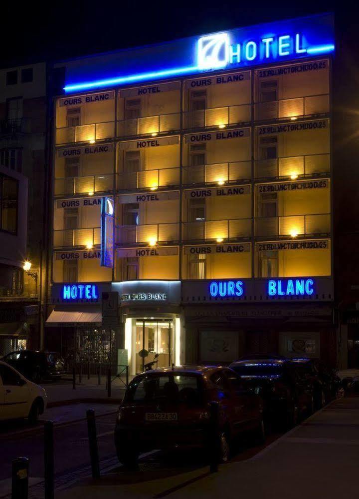 Hotel Ours Blanc - Place Victor Hugo Toulouse Exterior photo